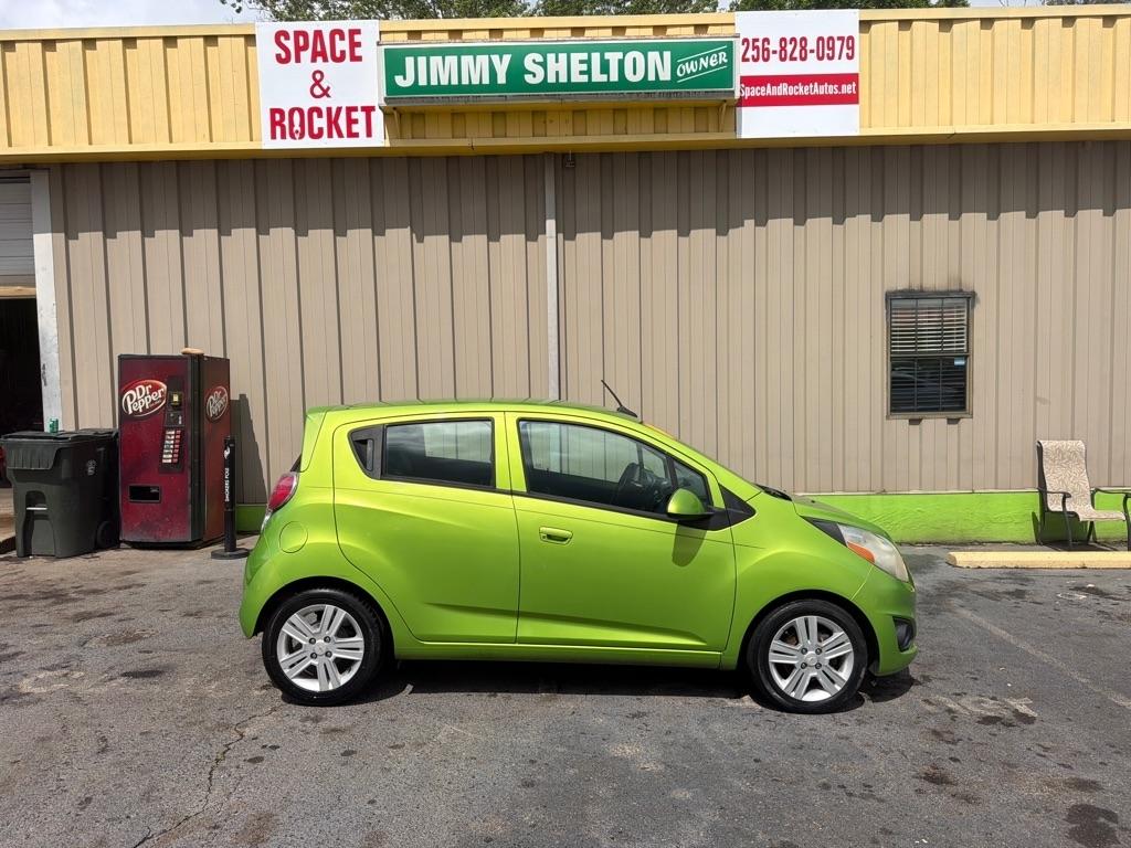 Chevrolet Spark  2014
