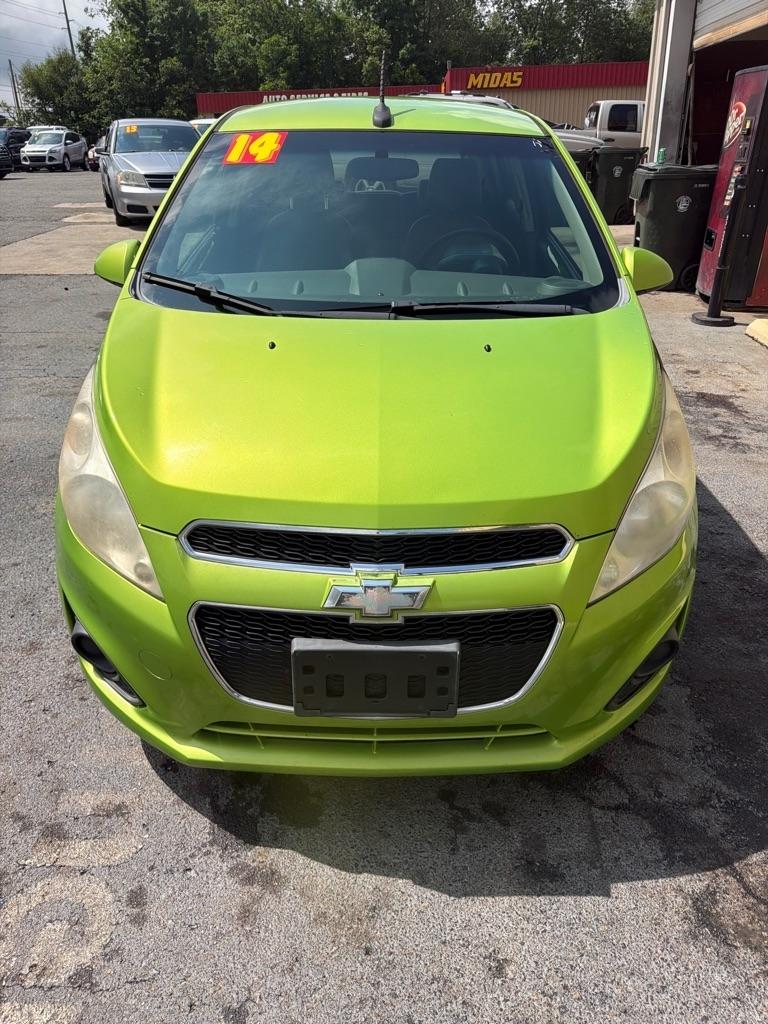 Chevrolet Spark  2014