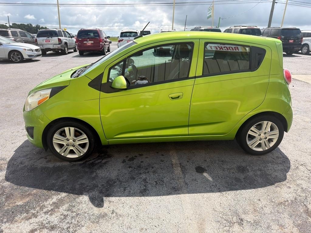 Chevrolet Spark  2014