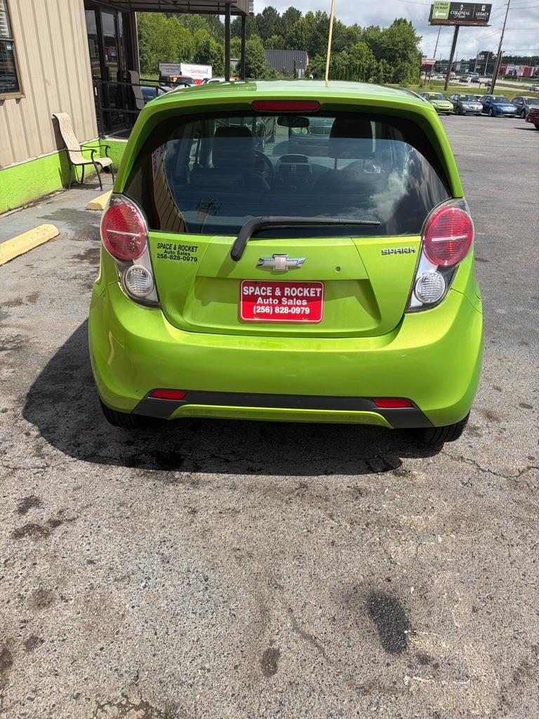 Chevrolet Spark  2014
