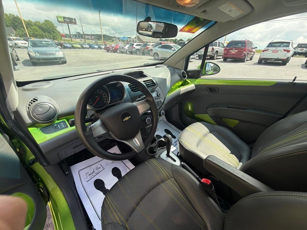Chevrolet Spark  2014