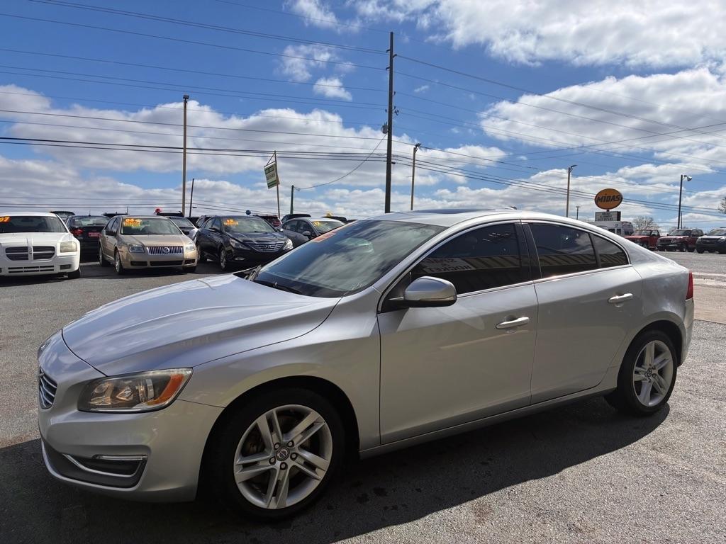 Volvo S60  2014