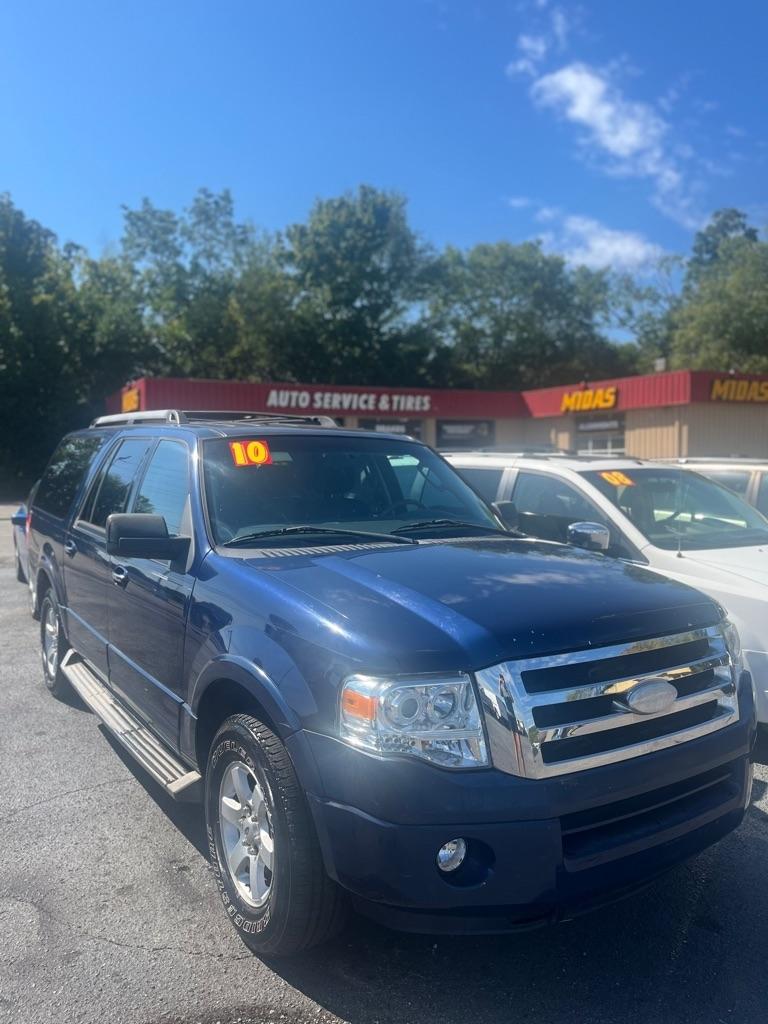 Ford Expedition  2010