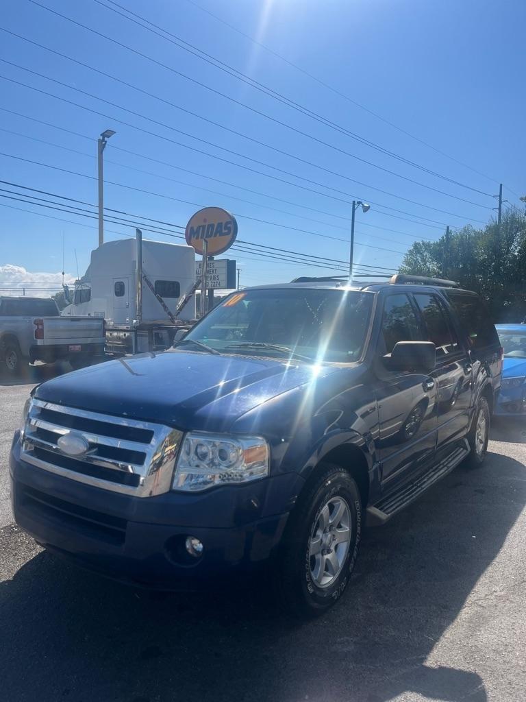 Ford Expedition  2010