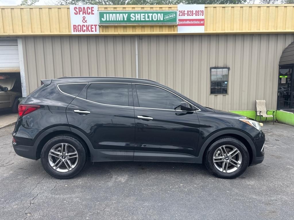 Hyundai Santa Fe  2017