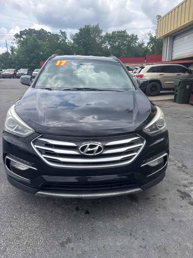 Hyundai Santa Fe  2017