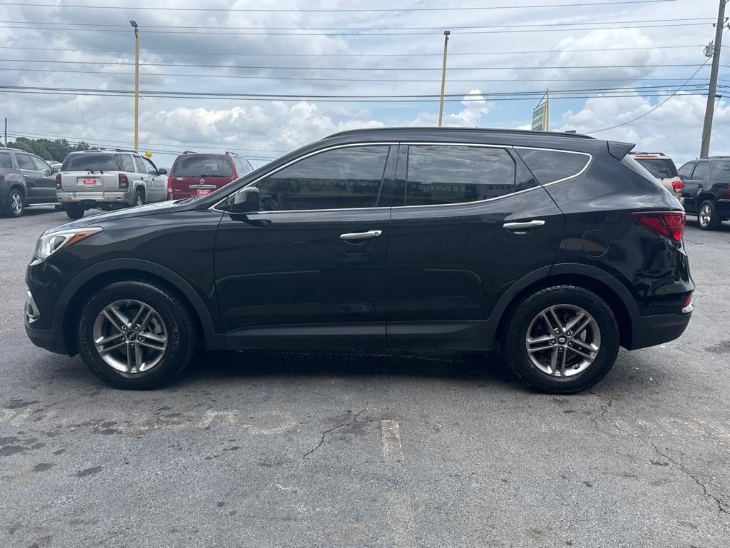 Hyundai Santa Fe  2017