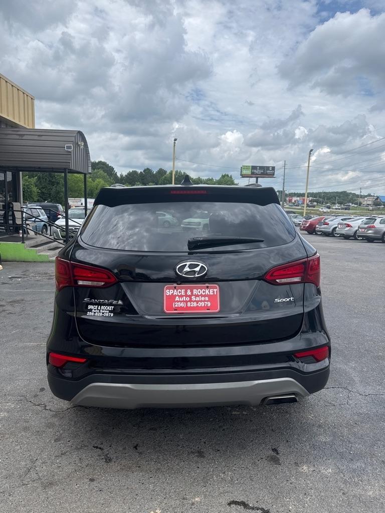Hyundai Santa Fe  2017