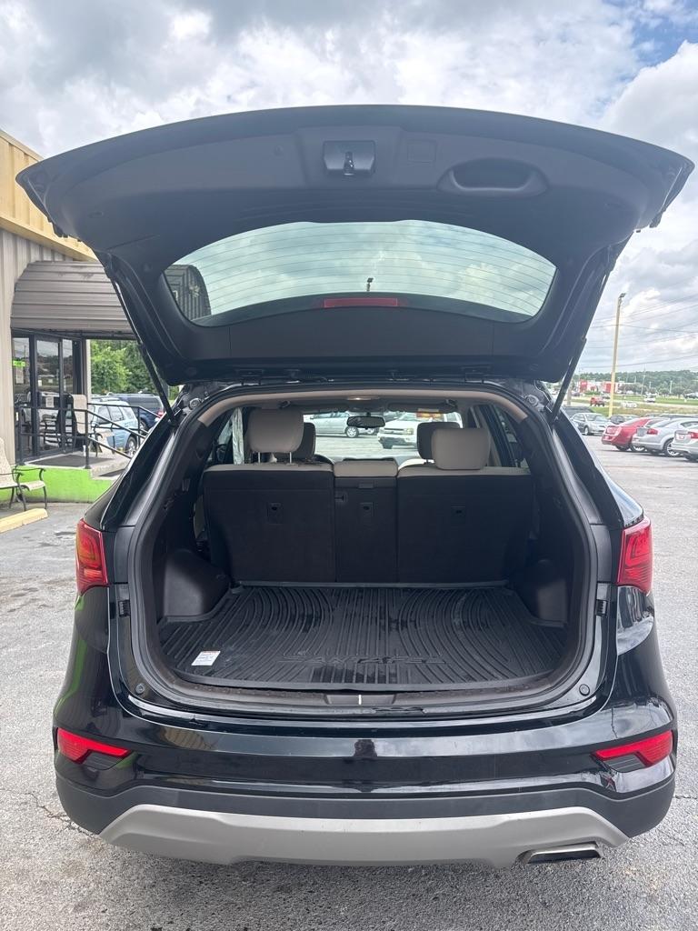 Hyundai Santa Fe  2017
