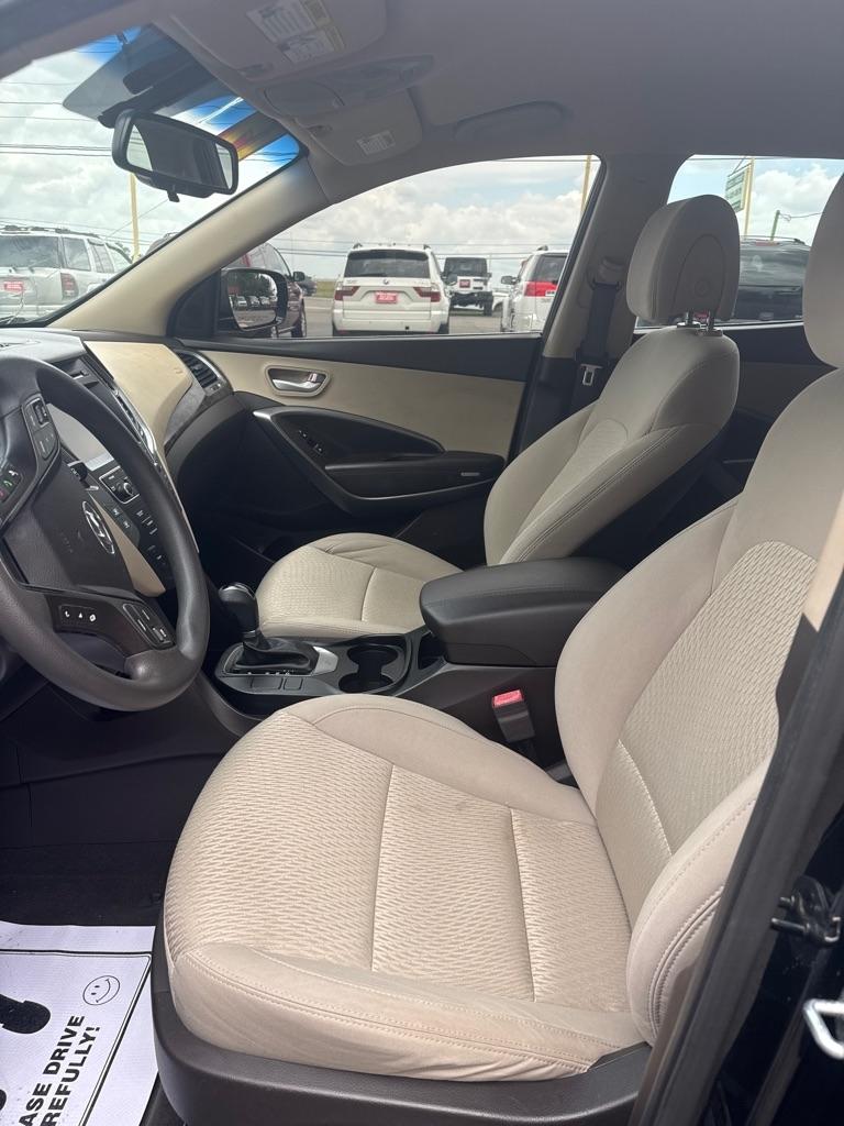 Hyundai Santa Fe  2017