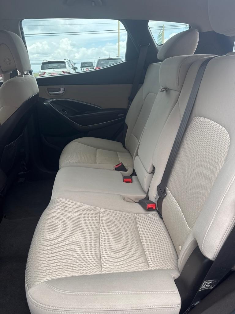 Hyundai Santa Fe  2017