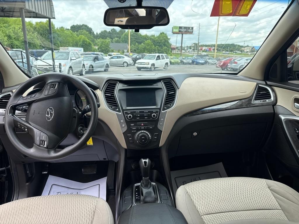 Hyundai Santa Fe  2017