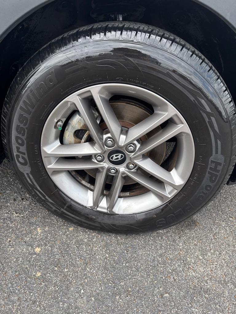 Hyundai Santa Fe  2017
