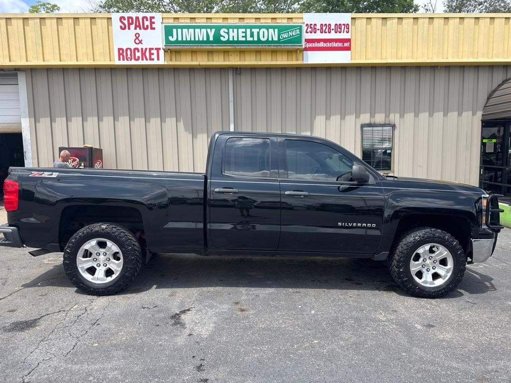 Chevrolet Silverado 1500  2014