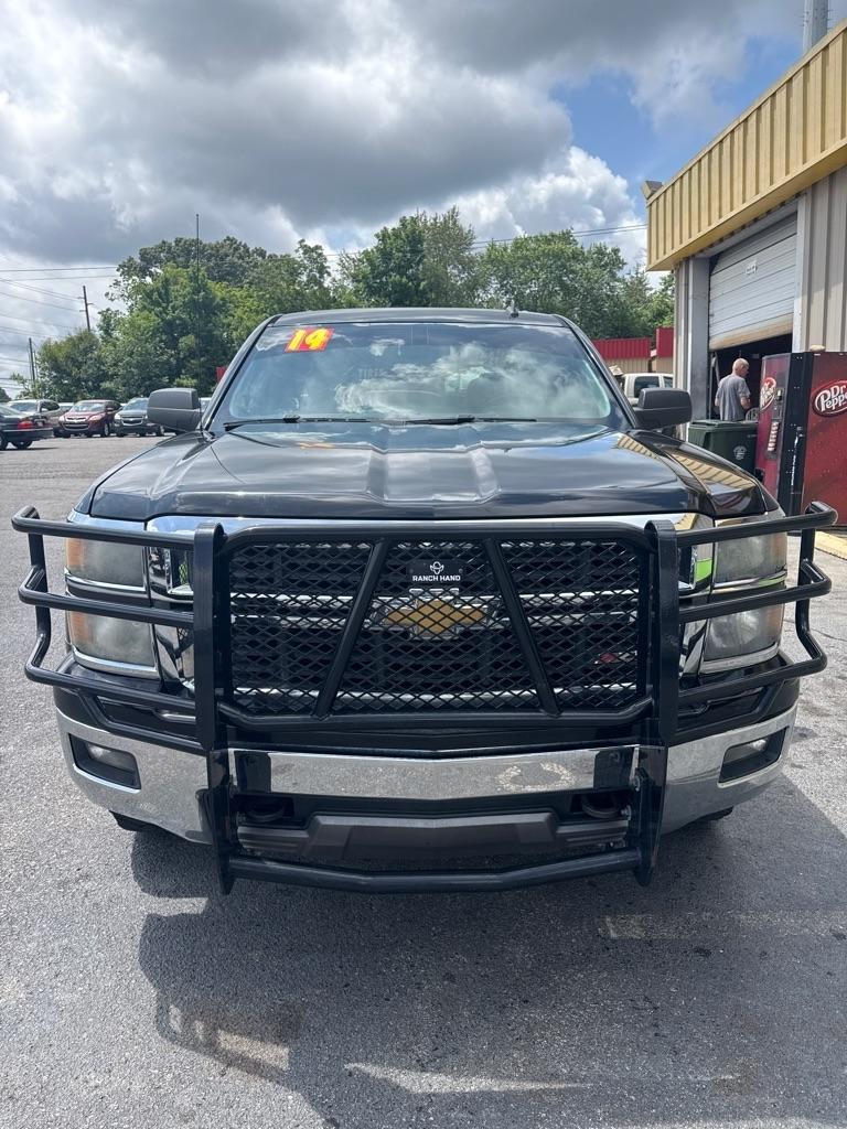 Chevrolet Silverado 1500  2014