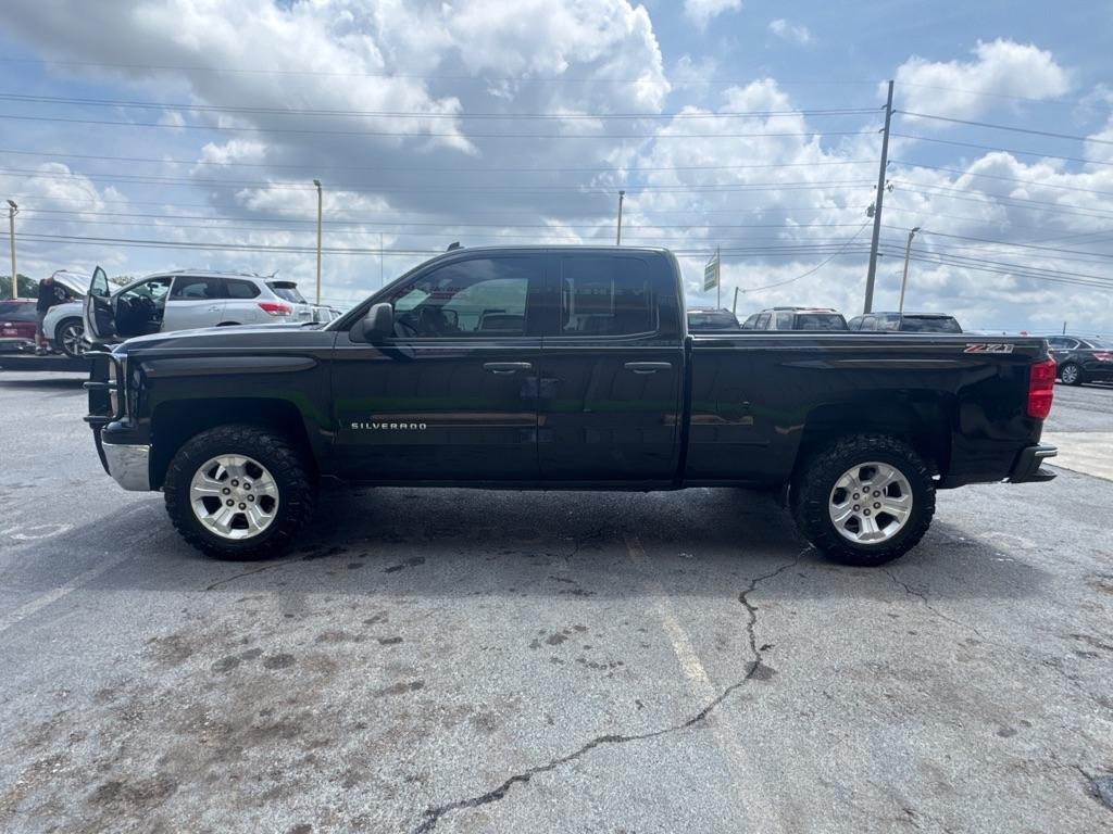 Chevrolet Silverado 1500  2014