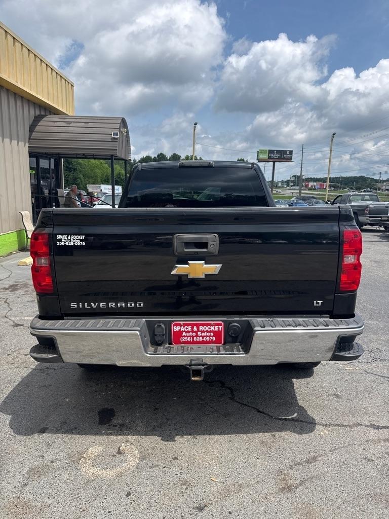 Chevrolet Silverado 1500  2014