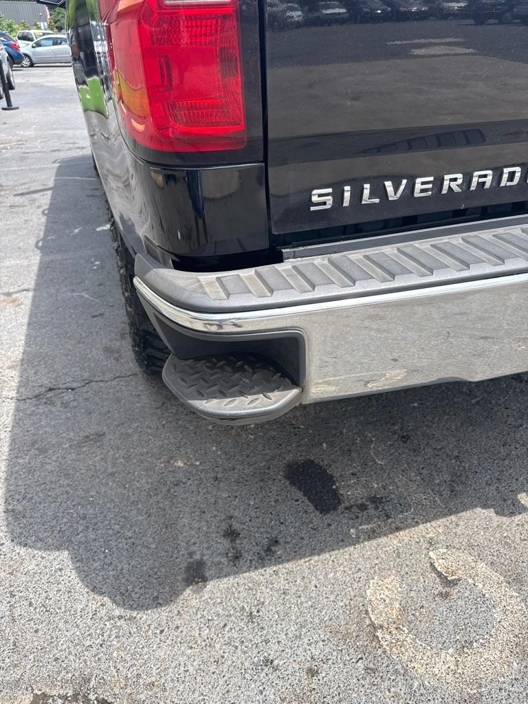 Chevrolet Silverado 1500  2014