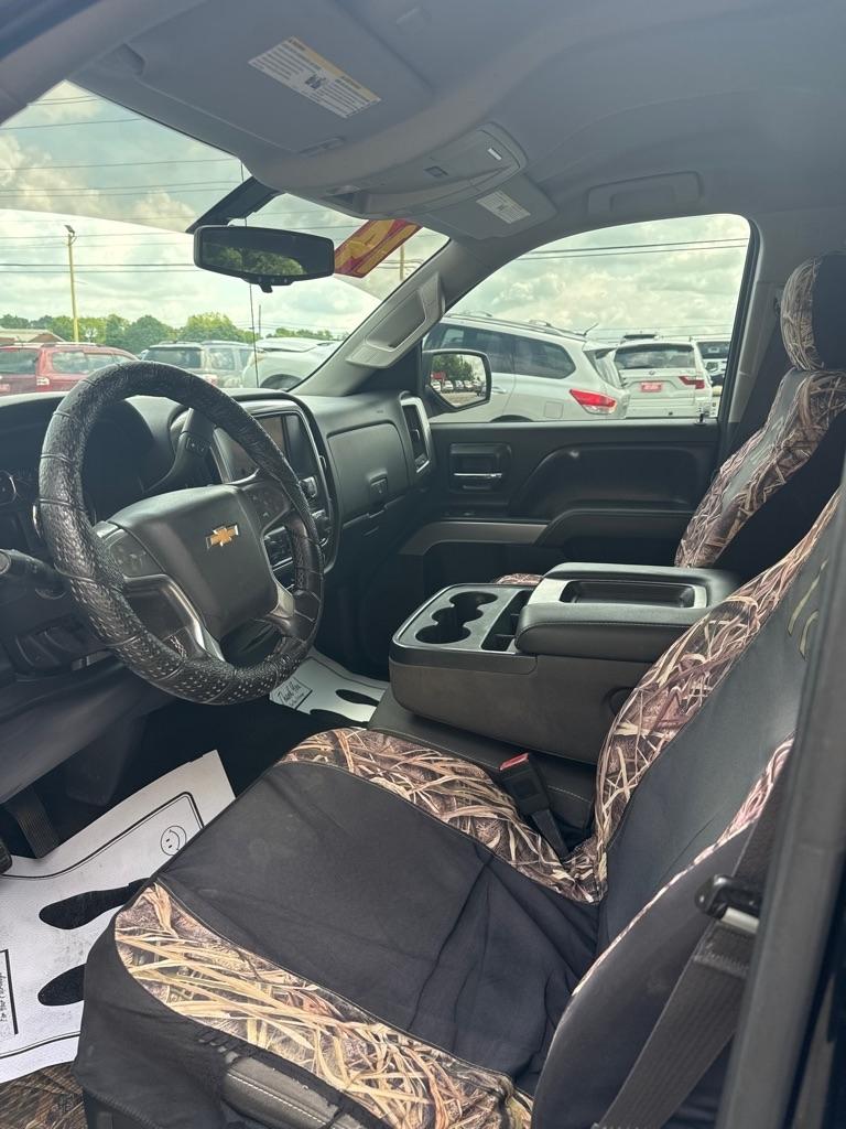 Chevrolet Silverado 1500  2014