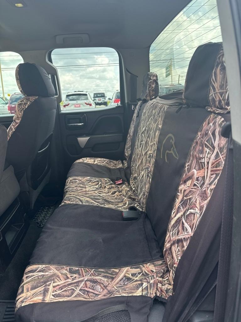 Chevrolet Silverado 1500  2014