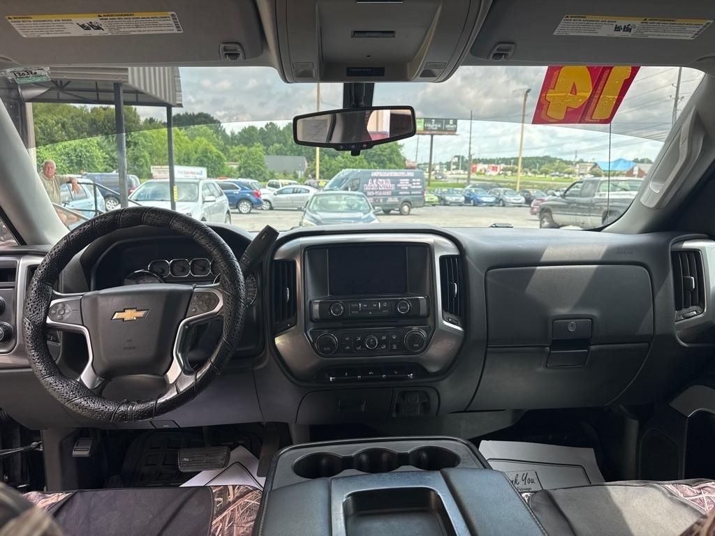 Chevrolet Silverado 1500  2014