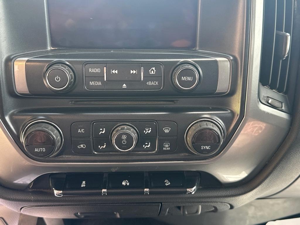 Chevrolet Silverado 1500  2014