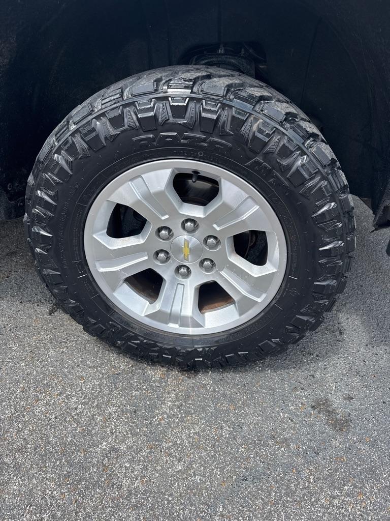 Chevrolet Silverado 1500  2014