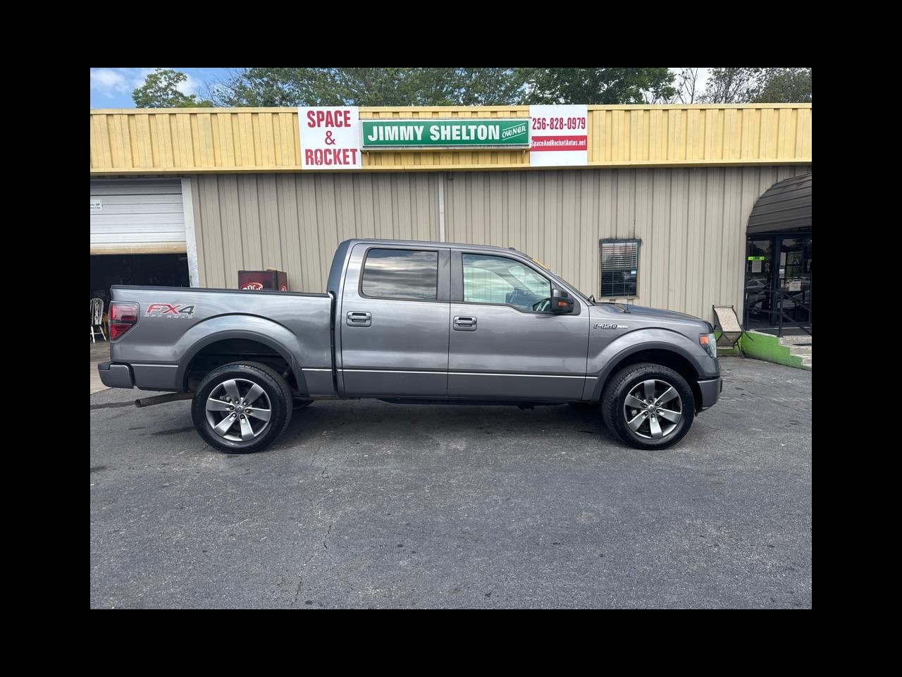 Ford F-150  2014