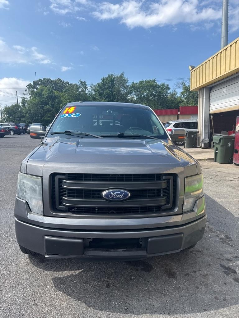 Ford F-150  2014