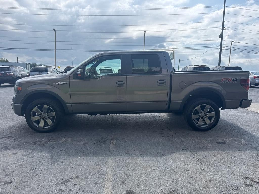 Ford F-150  2014