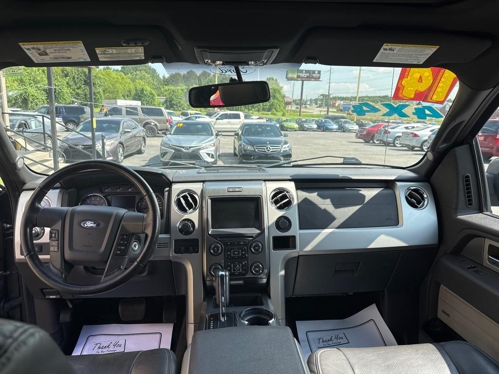 Ford F-150  2014