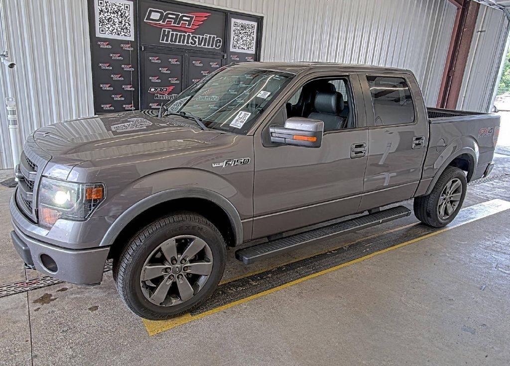 Ford F-150  2014