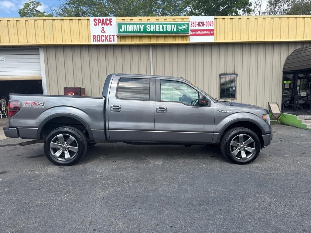 Ford F-150  2014