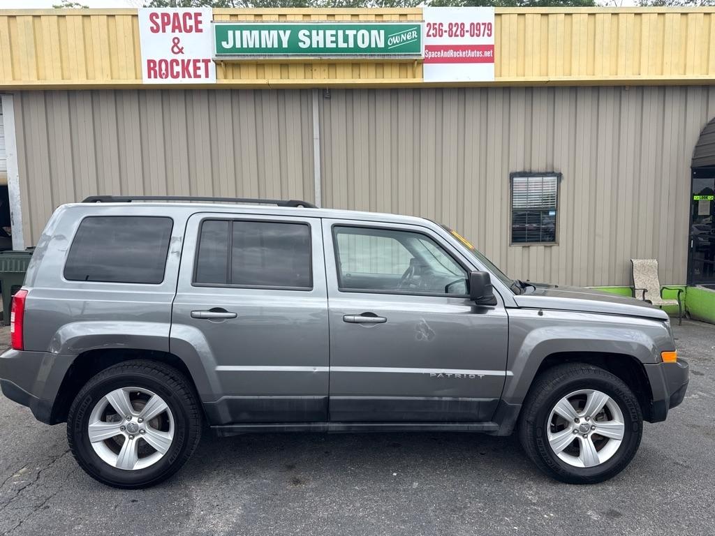 Jeep Patriot  2013