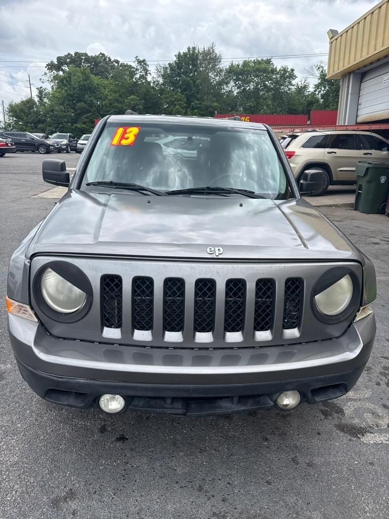 Jeep Patriot  2013