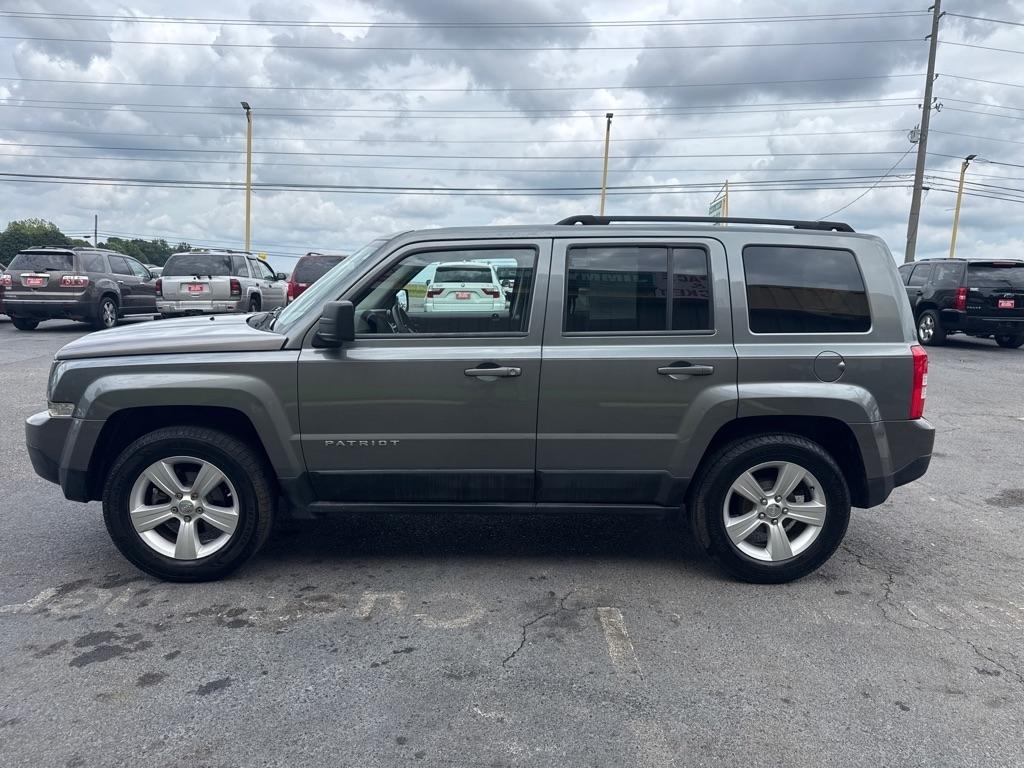 Jeep Patriot  2013