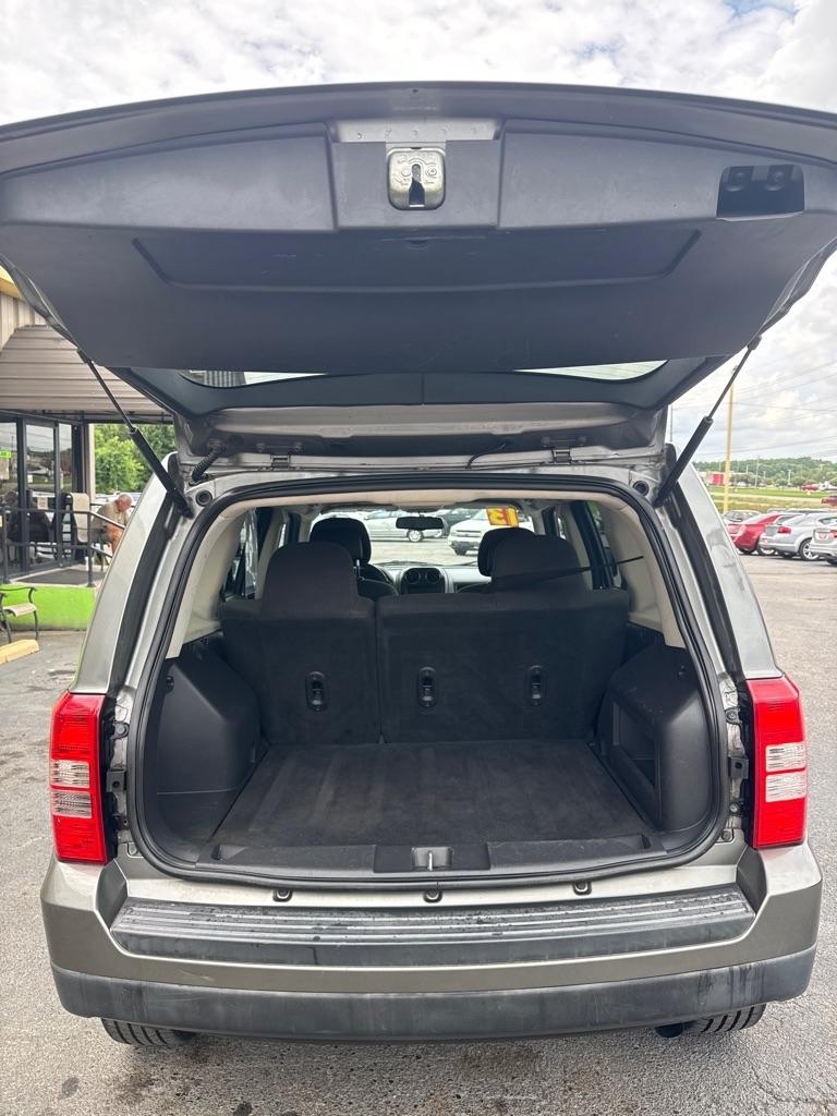 Jeep Patriot  2013