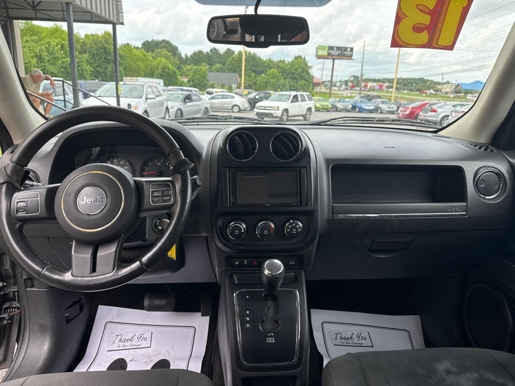 Jeep Patriot  2013