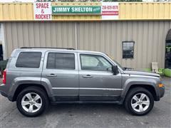 2013 Jeep Patriot 