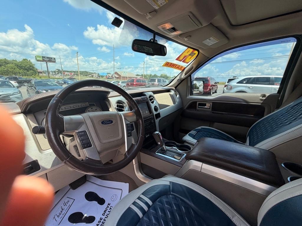 Ford F-150  2009