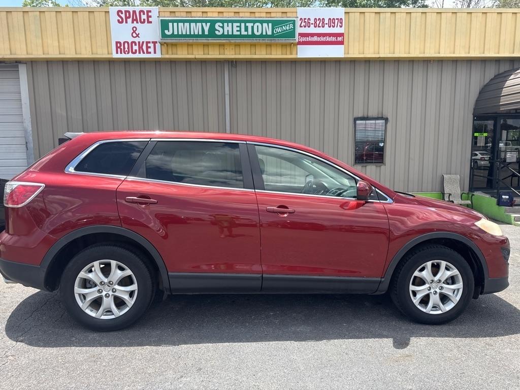 Mazda CX-9  2012