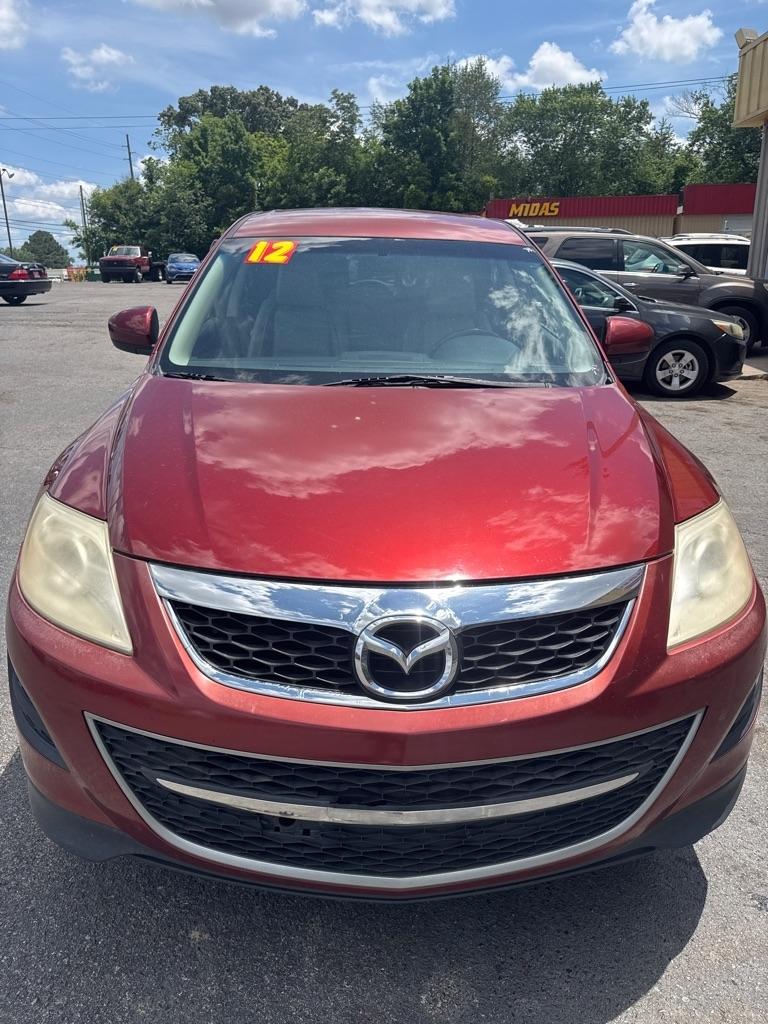 Mazda CX-9  2012