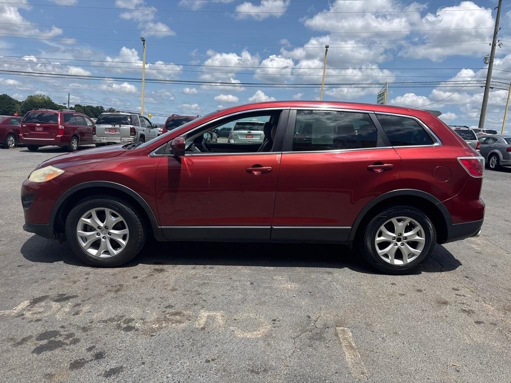 Mazda CX-9  2012
