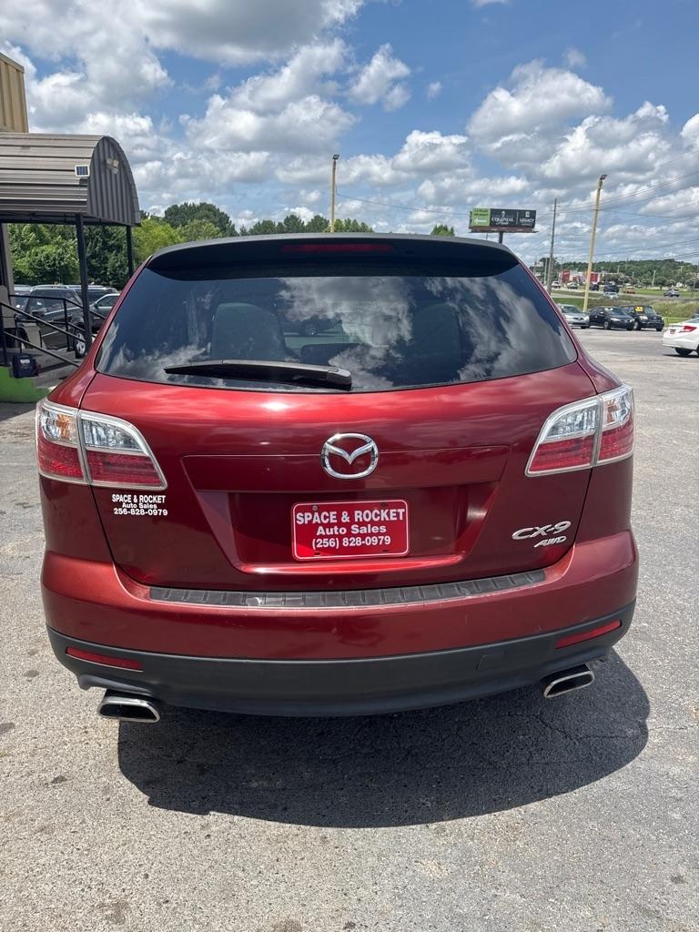 Mazda CX-9  2012