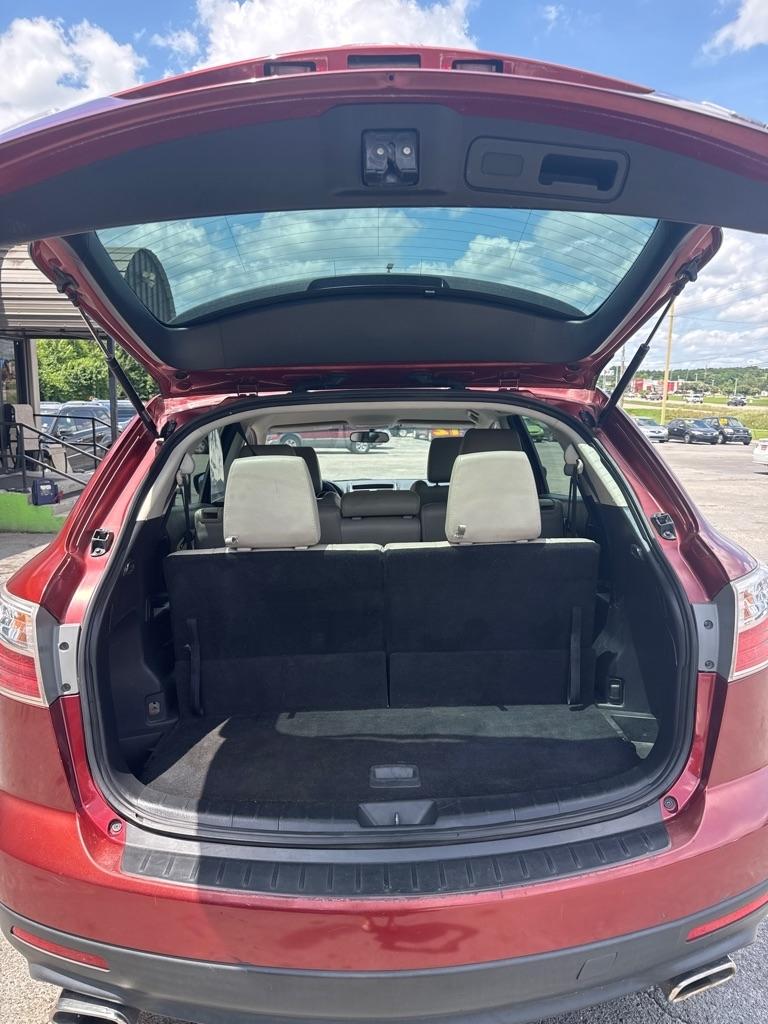 Mazda CX-9  2012
