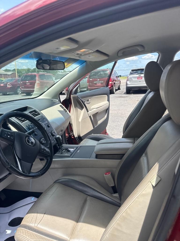 Mazda CX-9  2012