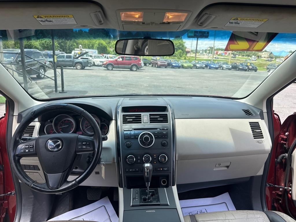 Mazda CX-9  2012