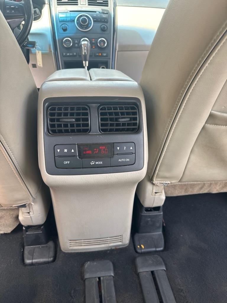 Mazda CX-9  2012