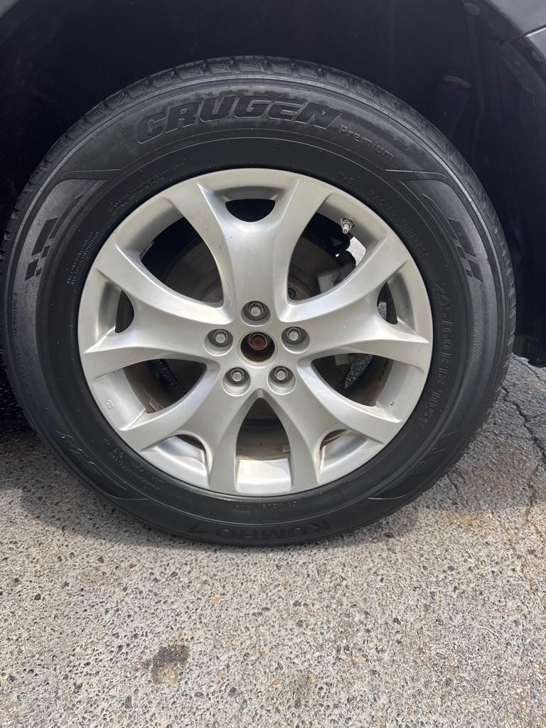 Mazda CX-9  2012