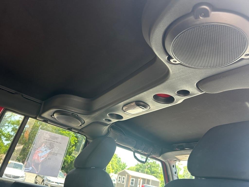 Jeep Wrangler  2013